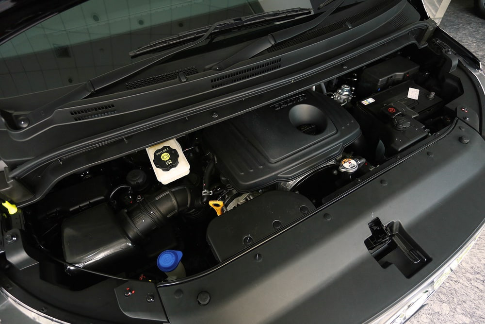 Mesin Diesel Hyundai Jauh Lebih Efisien Dan Ramah Lingkungan