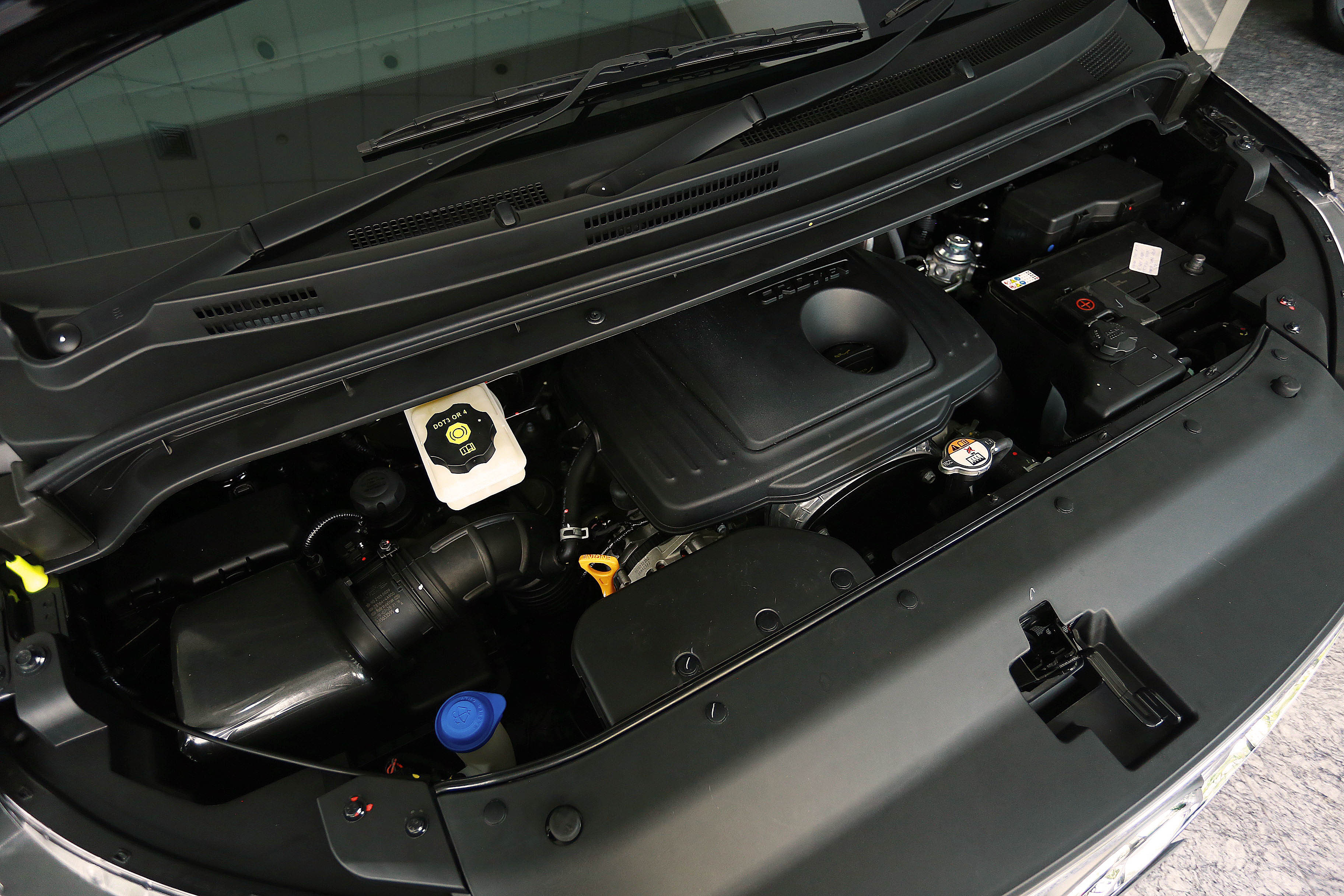 Servis Mobil Hyundai Secara Rutin Di Bengkel Resmi Guna Cegah Diesel Runaway