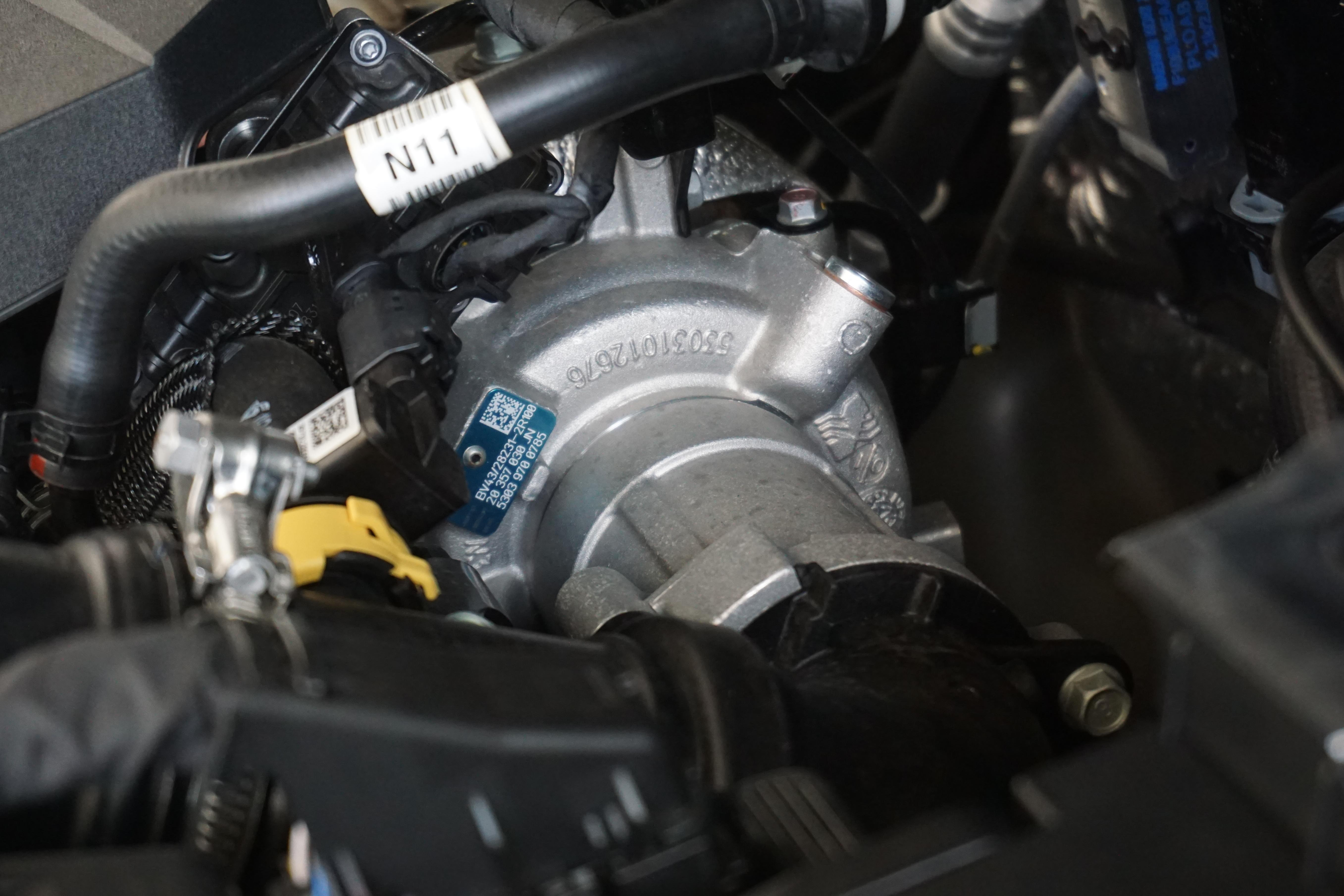 4 Hal Yang Perpanjang Usia Turbo Pada Mesin Diesel Hyundai