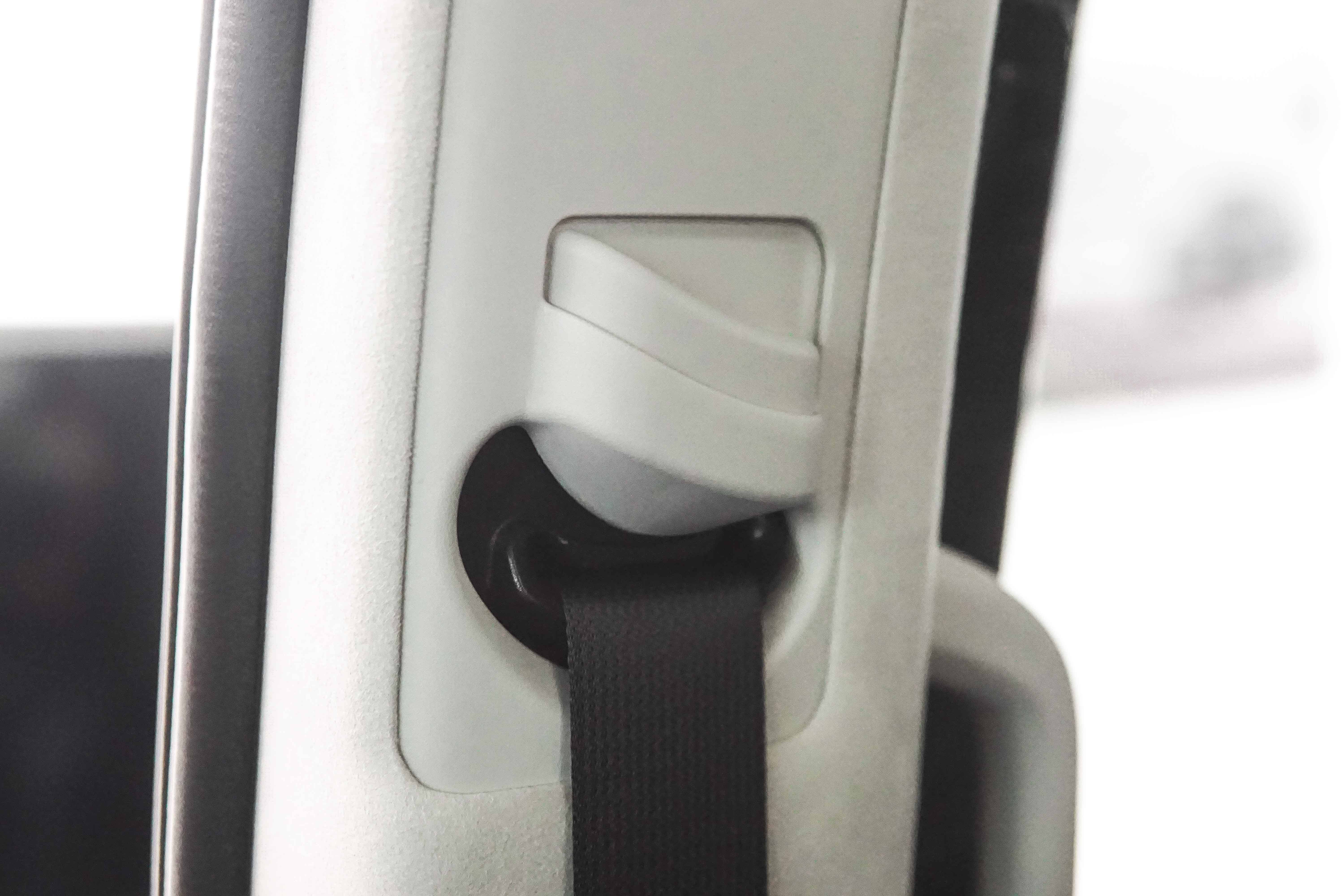Seatbelt Hyundai Bisa Diatur Menyesuaikan Postur Pengendara