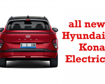 4 Fitur Mutakhir Yang Dimiliki All New Hyundai Kona Electric