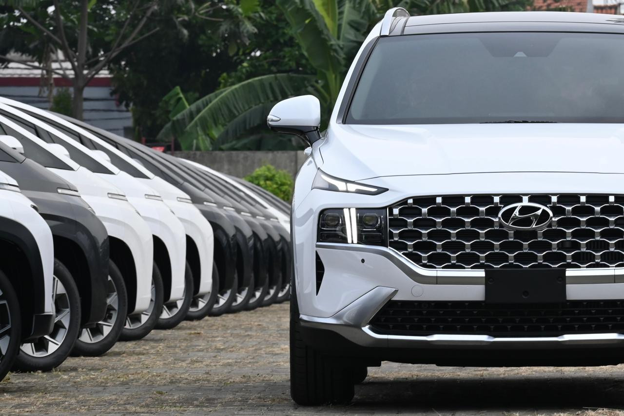 5 Alasan Hyundai Santa Fe Generasi Ke-4 Menjadi Alternatif Mobil Premium