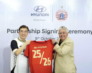 Hyundai Gandeng Persija Untuk Super League 2025/2026: Dua Ikon, Satu Semangat
