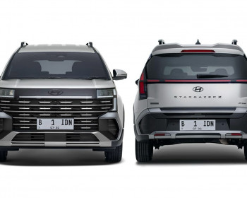Kenali Perbedaan Varian Hyundai STARGAZER Cartenz X: Trend, Style, Dan Prime