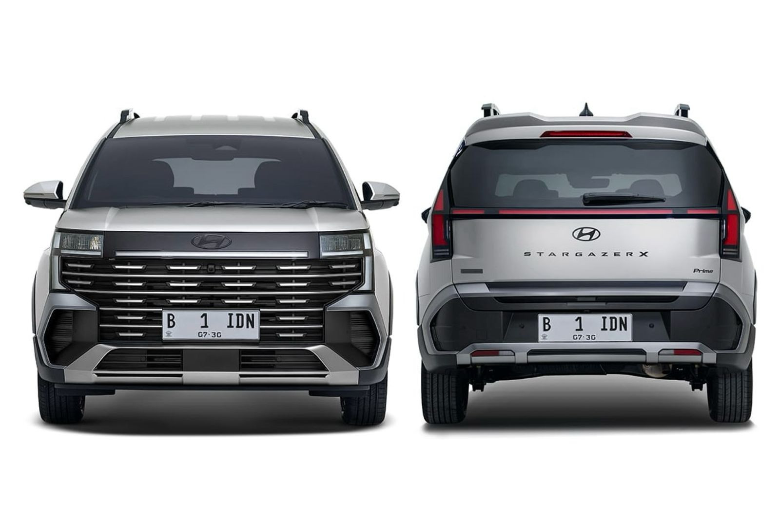 Kenali Perbedaan Varian Hyundai STARGAZER Cartenz X: Trend, Style, Dan Prime