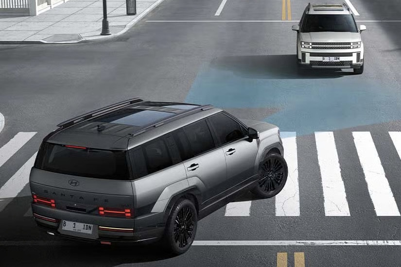 5 Alasan Hyundai SANTA FE 2025 Layak Jadi Mobil Keluarga Impian