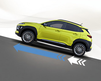 Cegah Mobil Meluncur Ke Belakang