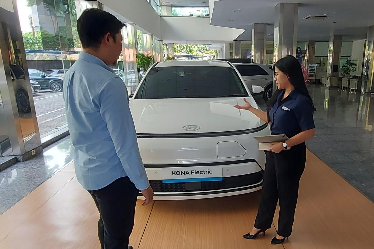 Cara Menghitung Tarif Tahunan Pajak Mobil Listrik Hyundai