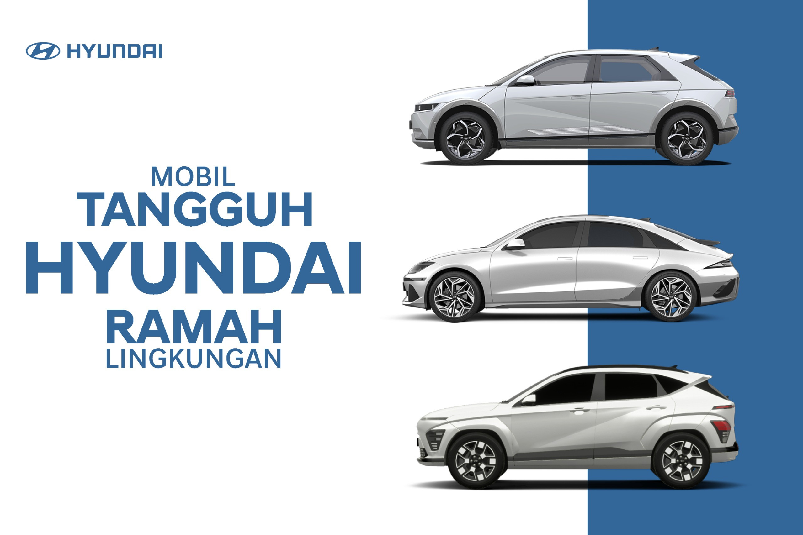 3 Alasan Mengapa Memilih Mobil Listrik Dari PT Hyundai Mobil Indonesia