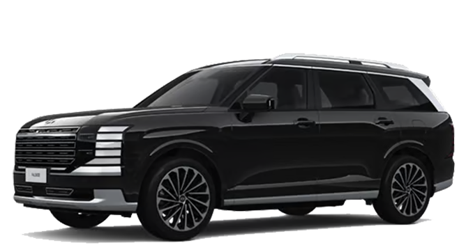 The all-new PALISADE