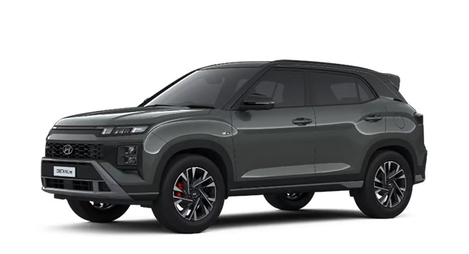 The new CRETA