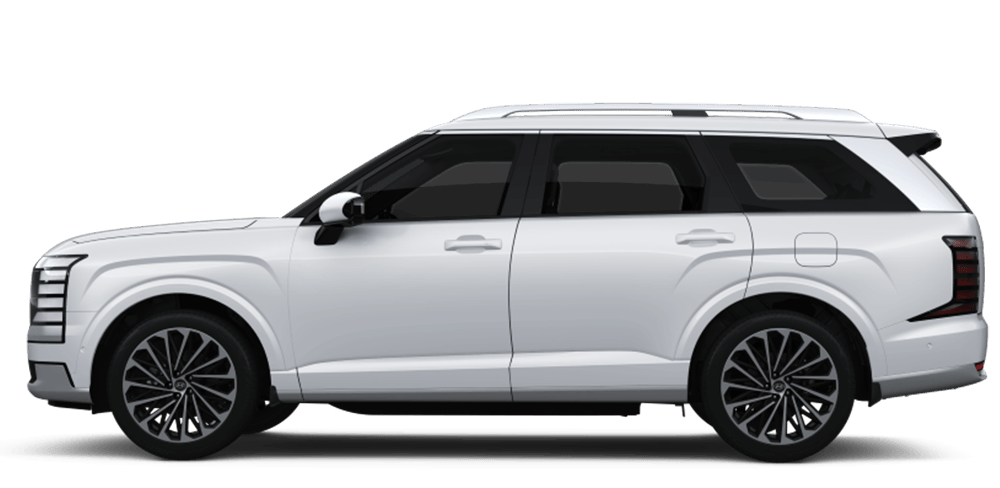 The all-new PALISADE