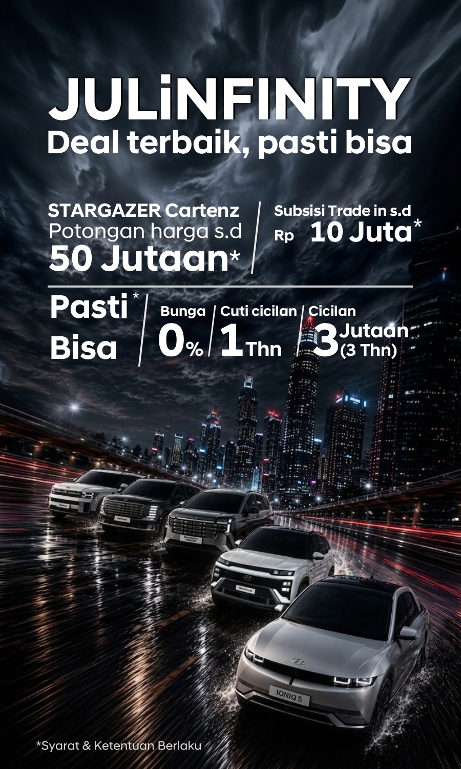 Event Hyundai