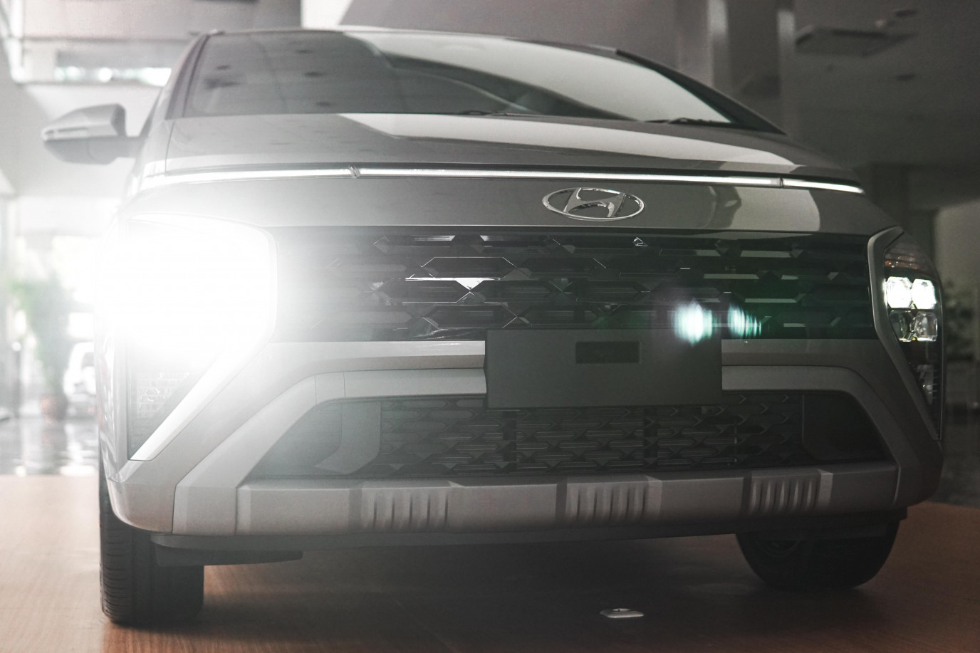 High Beam Assist Permudah Hyundai Stargazer Saat Gelap Hyundai Mobil