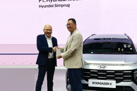 PT Hyundai Mobil Indonesia Raih Gelar Dealer Of The Year 2023 | Hyundai ...