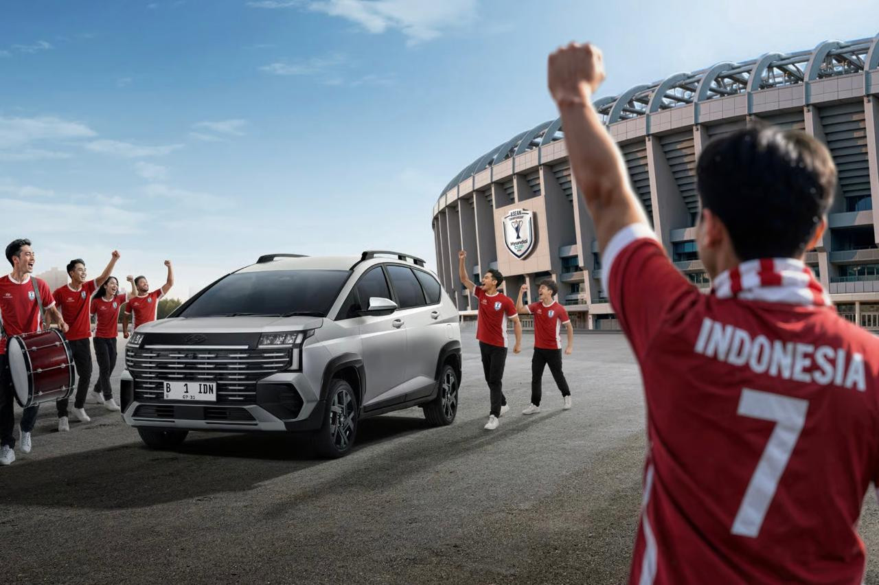 Alasan Memilih Hyundai STARGAZER: Servis Gratis Dan Garansi Tambahan