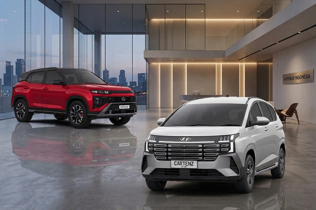 CRETA Atau STARGAZER? 5 Cara Memilih Sesuai Kebutuhan Hyundai Lovers