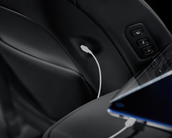 Hyundai IONIQ 9 Dibekali 6 Port USB-C 100W Hingga Baris Ketiga