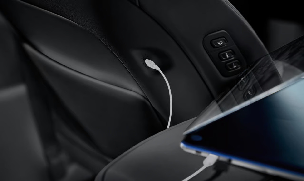 Hyundai IONIQ 9 Dibekali 6 Port USB-C 100W Hingga Baris Ketiga