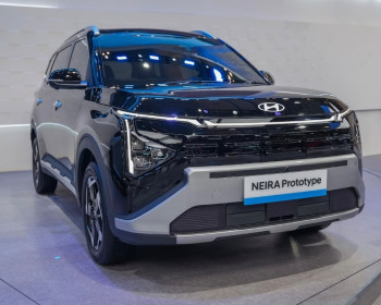 Hyundai NEIRA: Dari Identitas Indonesia Menuju SUV Listrik Lokal