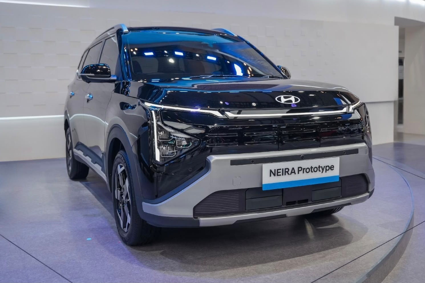 Hyundai NEIRA: Dari Identitas Indonesia Menuju SUV Listrik Lokal