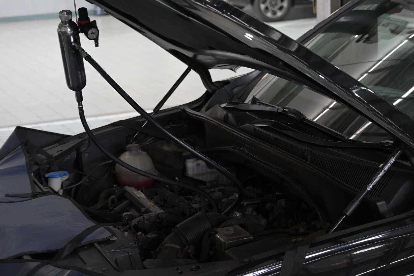Kilometer Mobil Rendah, Tapi Sering Macet? Waspadai Engine Hour