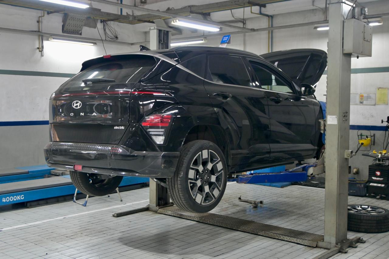 Servis Hyundai 10.000 Atau 15.000 Km? Ini Jadwal Untuk EV, MPV Dan SUV