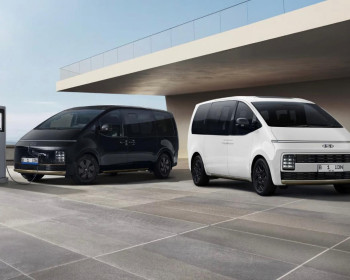 Mengenal The New Hyundai STARIA: Kini Hadir Dalam Pilihan EV Dan Hybrid