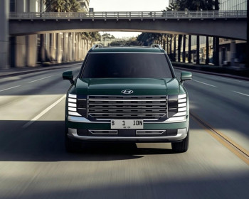 Hyundai PALISADE Hybrid: Tenang, Bertenaga, Dan Lebih Hemat Di Setiap Perjalanan