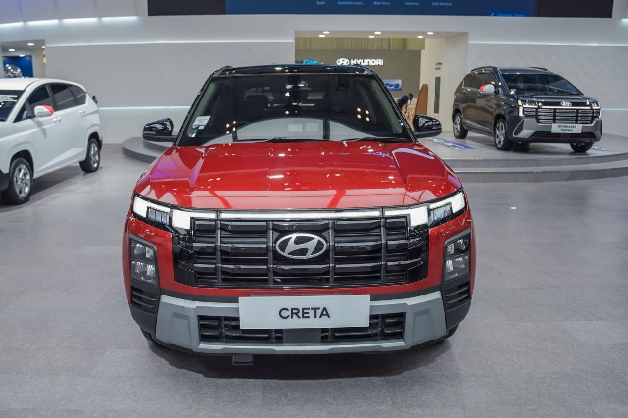 myHyundaiCare Hadirkan Kepemilikan Lebih Tenang Untuk Hyundai CRETA
