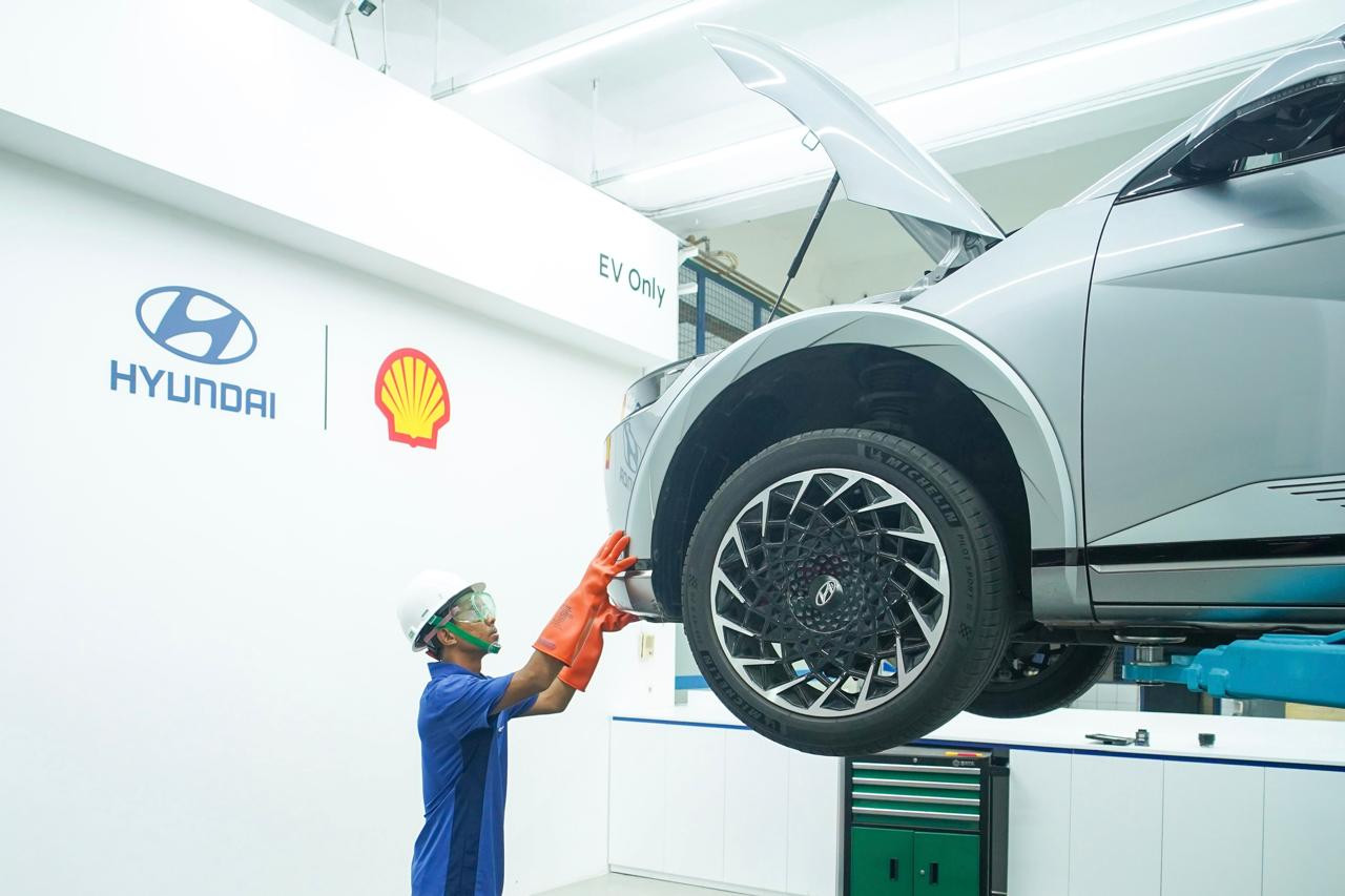7 Manfaat EV Bay Hyundai, Standar Servis Khusus Mobil Listrik Yang Berbeda