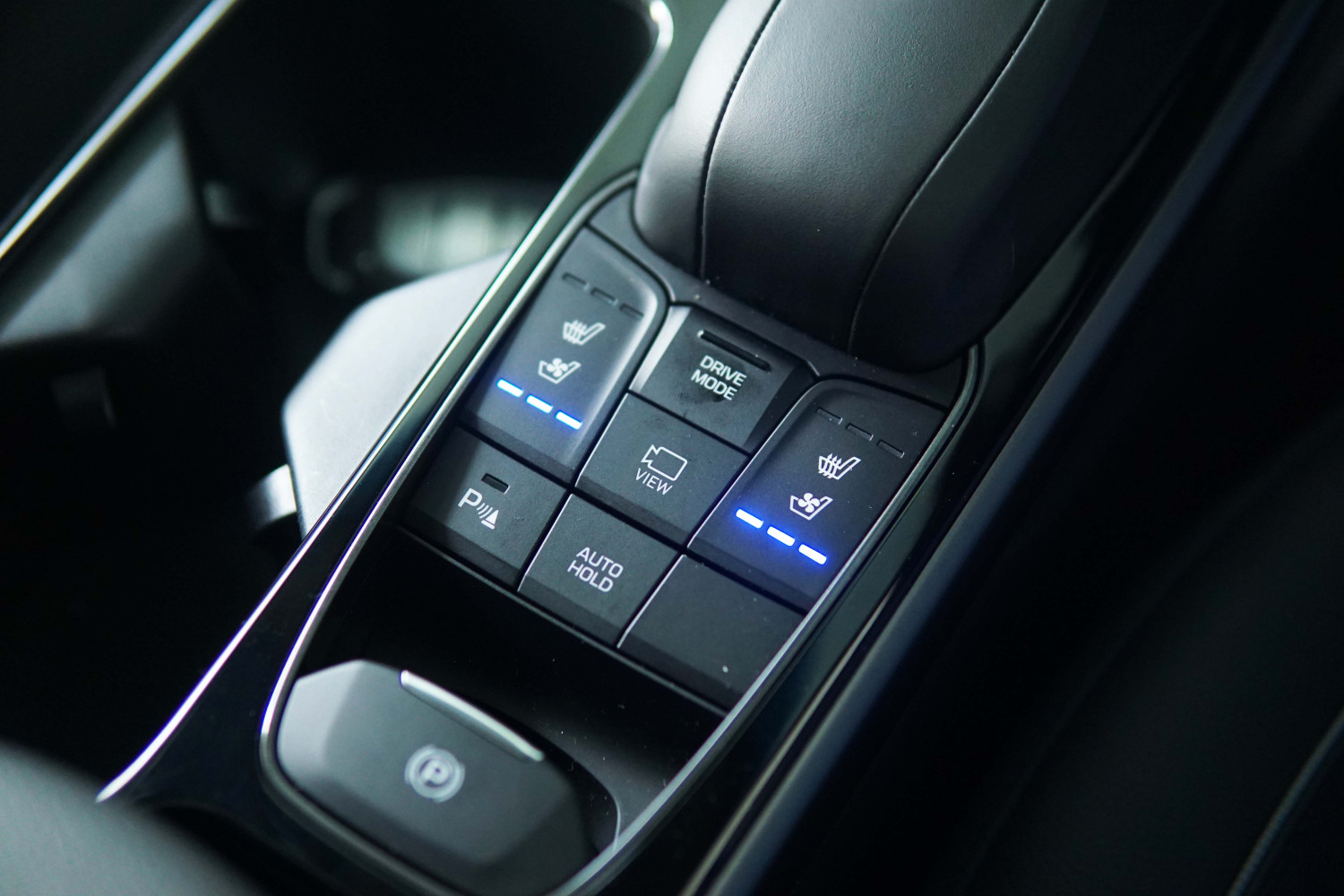 Jok Cerdas "Ventilated Seat" Di Hyundai Ioniq Menambah Nyaman