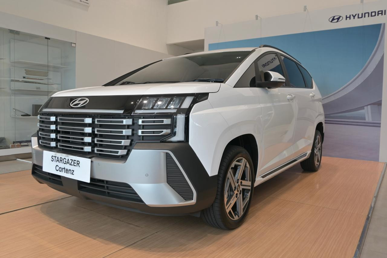 5 Fungsi MSLA Hyundai Stargazer CARTENZ Untuk Batas Kecepatan Aman