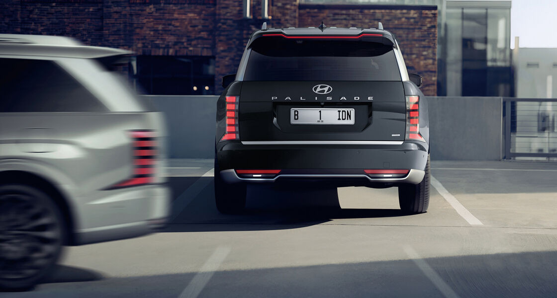 Parkir Sempit Bukan Masalah: Cara Maksimalkan Kamera Dan Sensor Hyundai