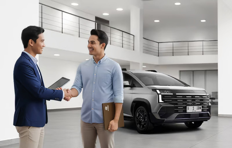 Sambut 2026: Saatnya Mobil Baru Untuk Perjalanan Mudik Lebaran Bersama Hyundai