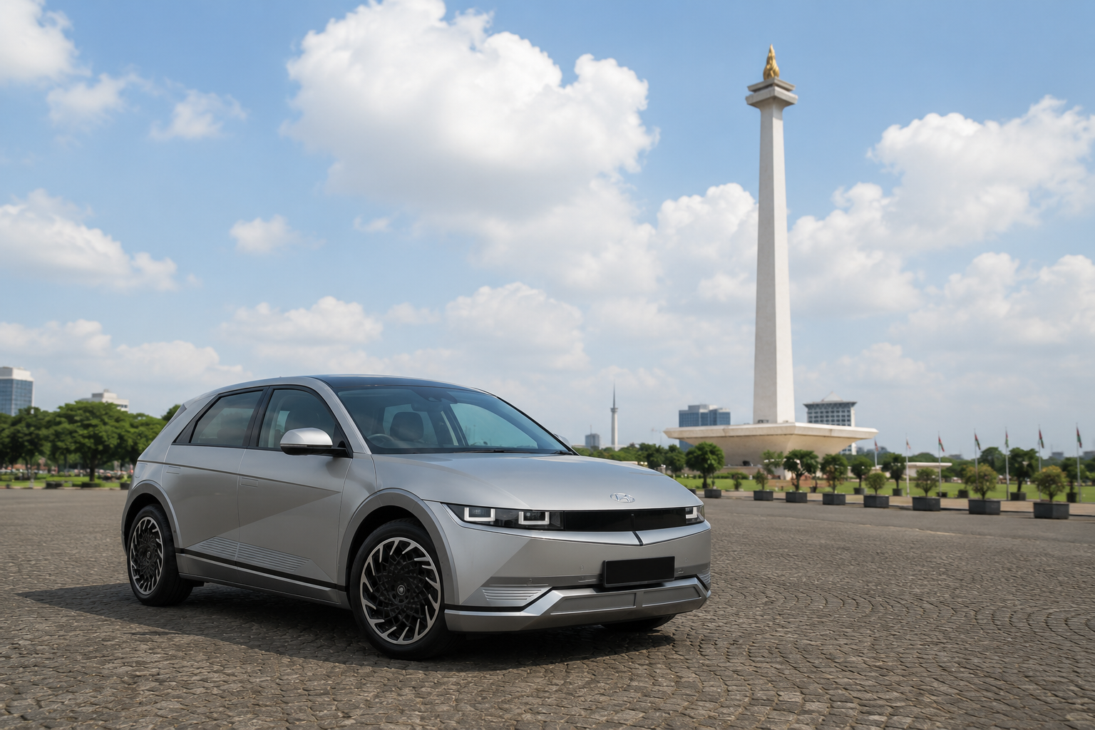 Hyundai IONIQ 5, Mobil Listrik Untuk Mobilitas Modern Yang Dipercaya