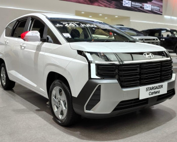 Harga Baru Hyundai STARGAZER Cartenz 2026, Kini Mulai Rp 241 Jutaan