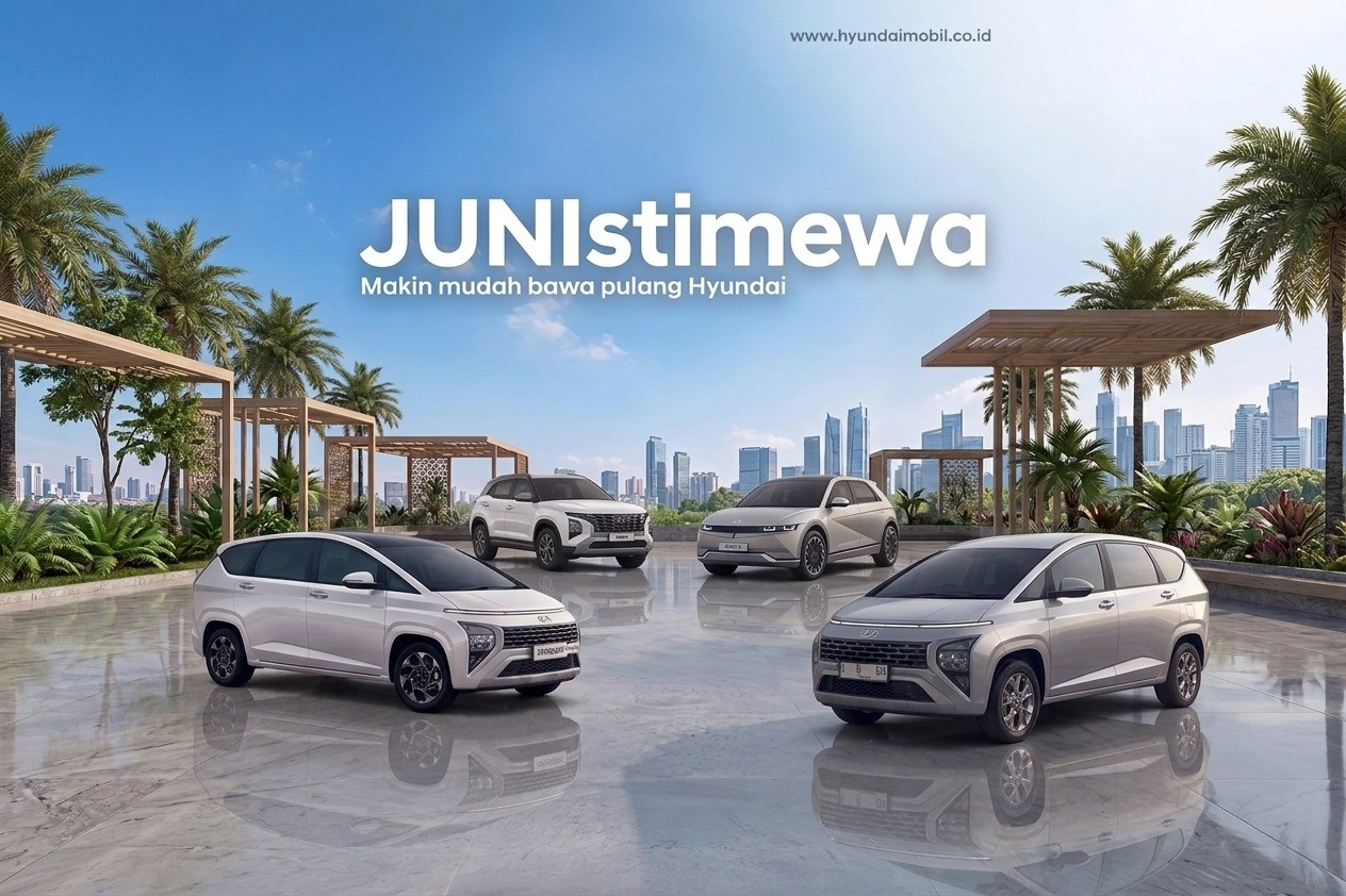 7 Keuntungan Promo Triple Zero Hyundai, Dari Bunga 0% Hingga Garansi 8 Tahun