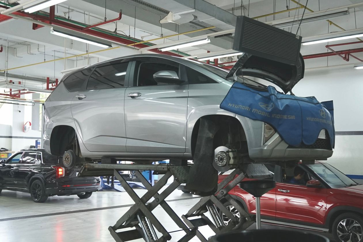 Bengkel Resmi Hyundai Tetap Buka Selama Libur Lebaran 18-24 Maret 2026