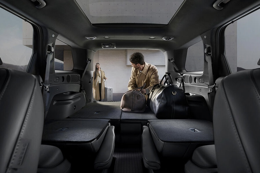 Mengapa Perjalanan Mudik Lebih Nyaman Dengan Kabin Yang Lapang?