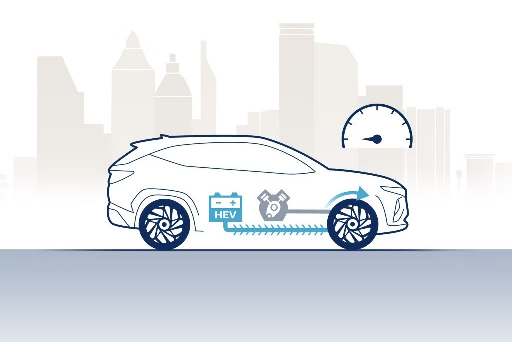 Saat Harga BBM Tidak Pasti, Mengapa SUV Hybrid Mulai Jadi Pilihan Rasional?