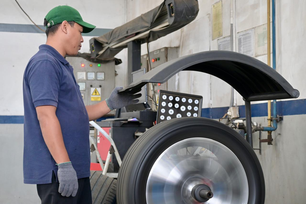 Balancing Ban: Fungsi, Ciri-Ciri, Dan Mengapa Penting Untuk Mobil Hyundai