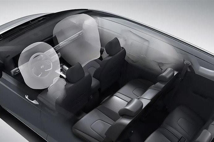 Airbag Tirai Hyundai: Fungsi, Cara Kerja, Dan Daftar Mobilnya Di Indonesia