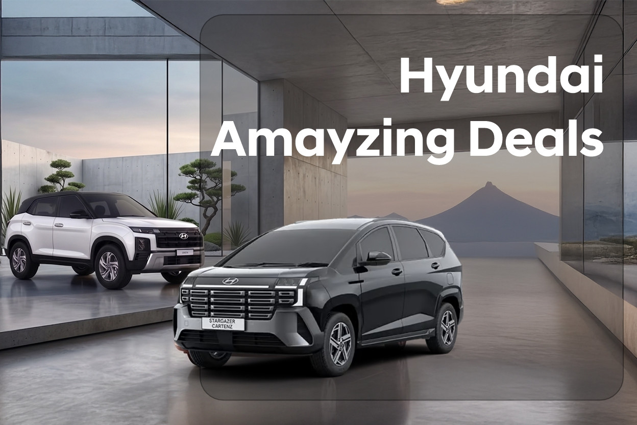 Hyundai Amazing Deals: Bawa Pulang Mobil Impian Dengan Promo Menguntungkan