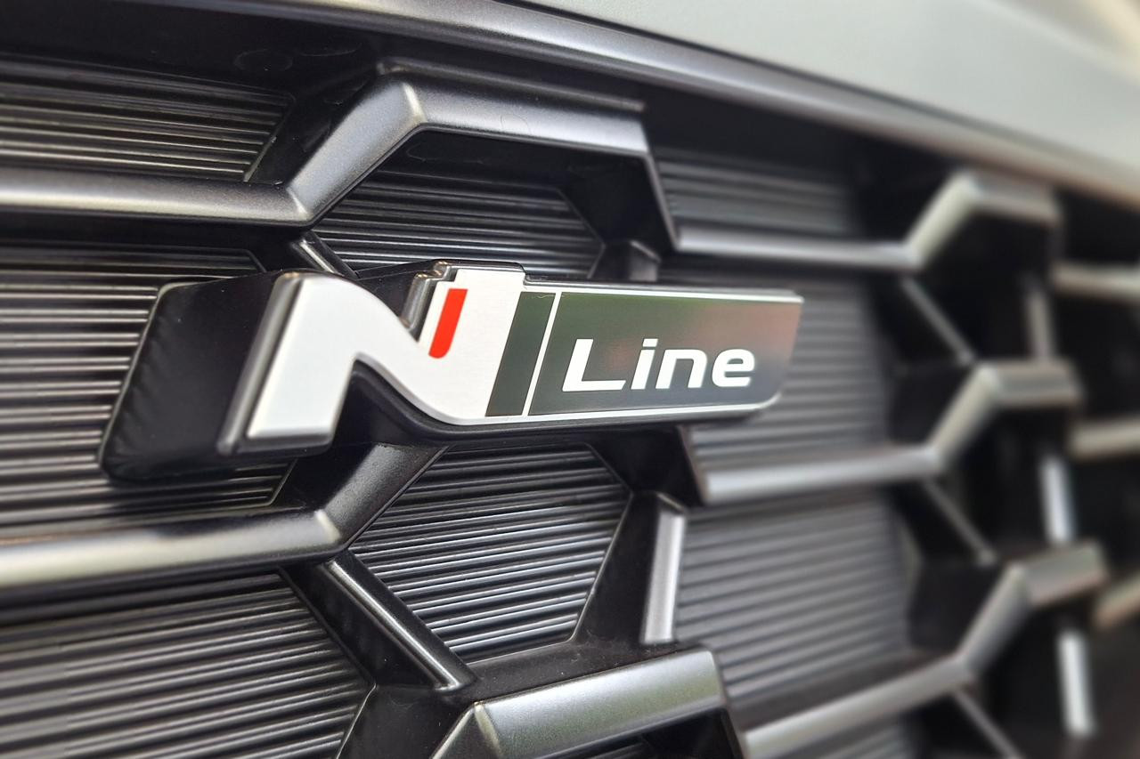 Hyundai CRETA N Line Turbo: SUV Kompak Dengan Aura Sport Yang Lebih Serius