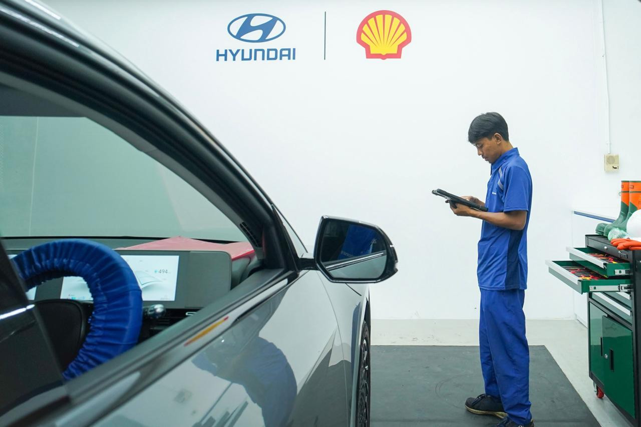 Pembaruan Sistem Integrated Charge Control Unit Untuk Keamanan Dan Performa Mobil Listrik Hyundai