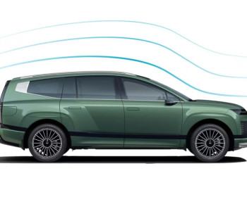 Mengapa Hyundai IONIQ 9 Dirancang Begitu Aerodinamis?