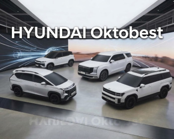 Promo Hyundai Oktober 2026: Bunga 0%, DP Ringan 10%, Dan Subsidi Trade-in Rp 5 Juta
