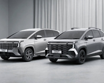 6 Perbedaan Eksterior Hyundai STARGAZER Cartenz vs Cartenz X