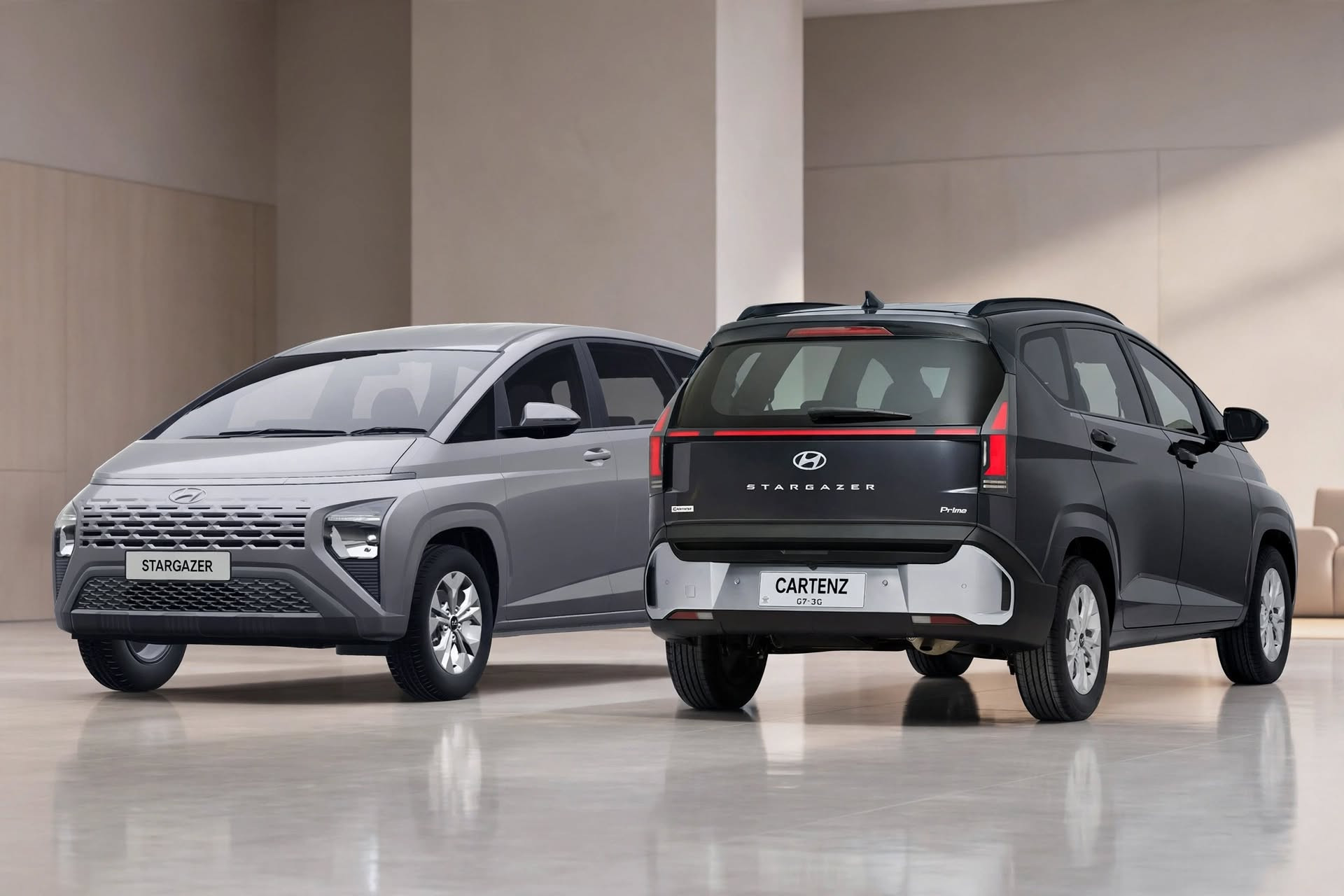 Hyundai STARGAZER vs Cartenz: Mana Yang Lebih Layak Dibeli?